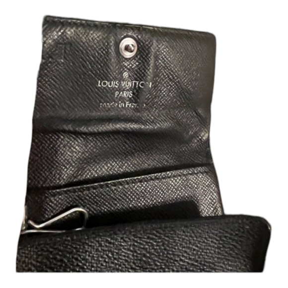 Louis Vuitton damier key card wallet - Picture 6 of 6